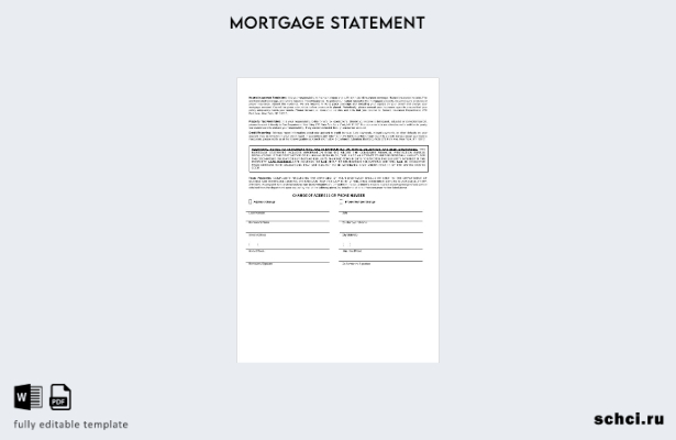 скачать цифровую выписку по ипотечному кредиту банка JP Morgan Chase США в фор 1